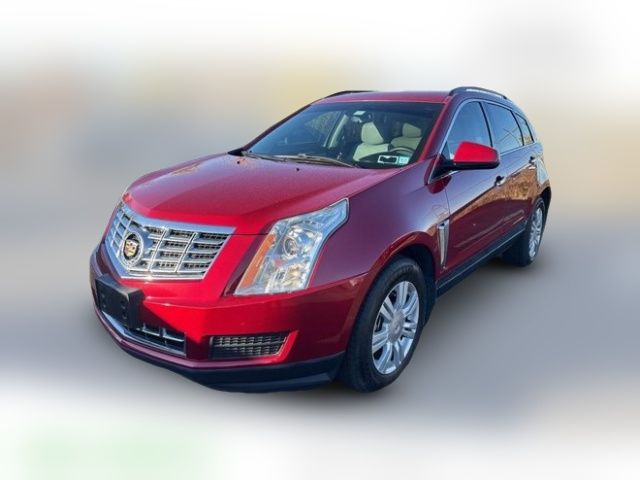 2016 Cadillac SRX Base