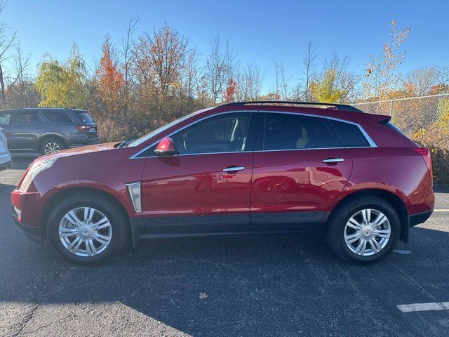 2016 Cadillac SRX Base