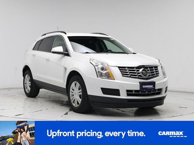 2016 Cadillac SRX Base