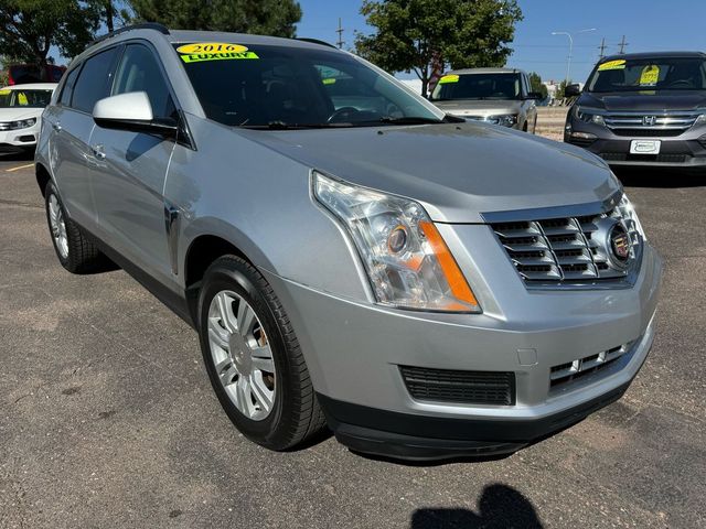 2016 Cadillac SRX Base