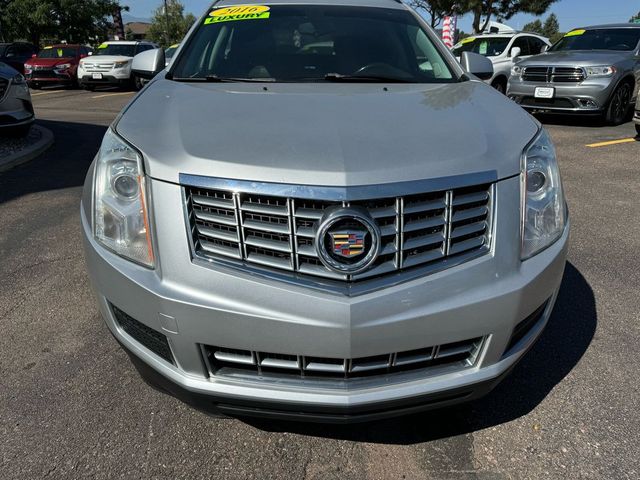 2016 Cadillac SRX Base