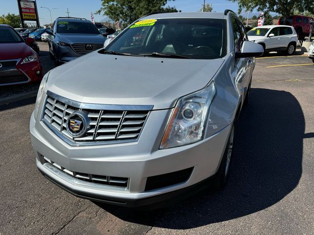 2016 Cadillac SRX Base