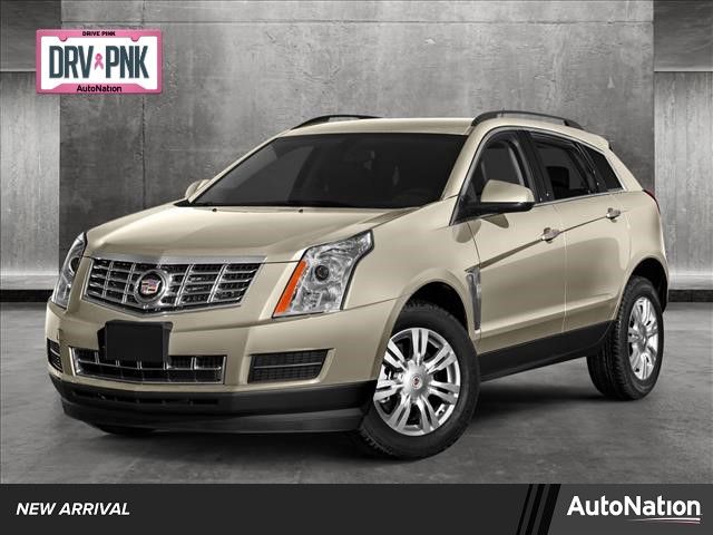 2016 Cadillac SRX Base