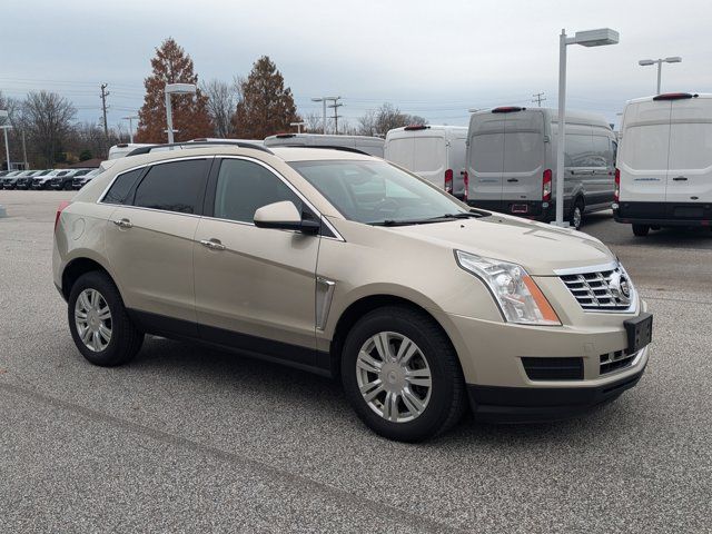 2016 Cadillac SRX Base