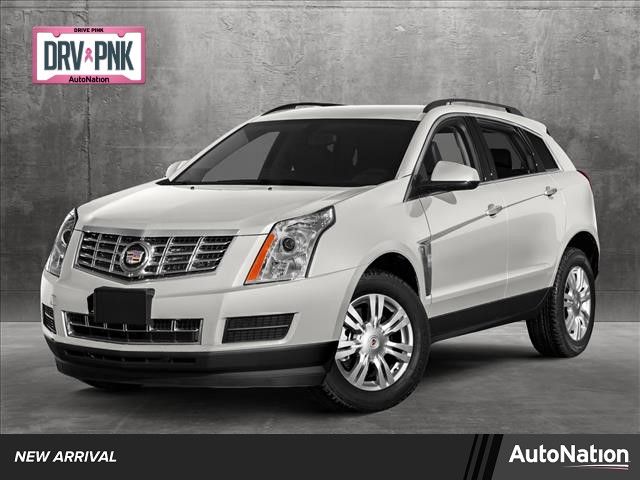 2016 Cadillac SRX Base