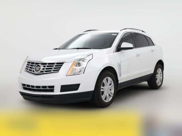 2016 Cadillac SRX Base