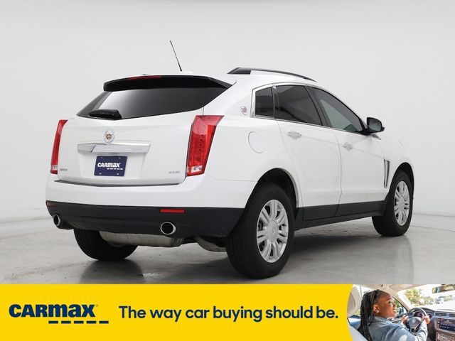 2016 Cadillac SRX Base