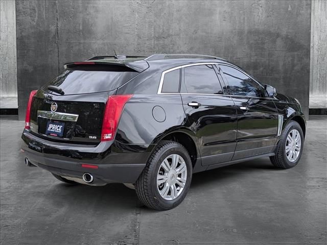 2016 Cadillac SRX Base