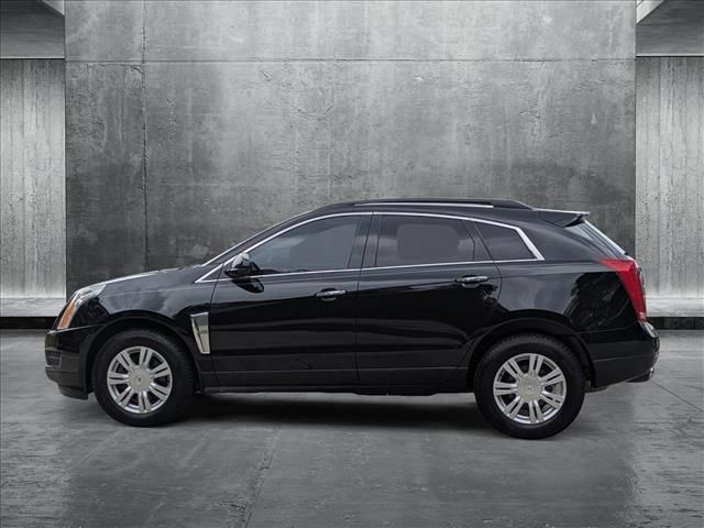 2016 Cadillac SRX Base