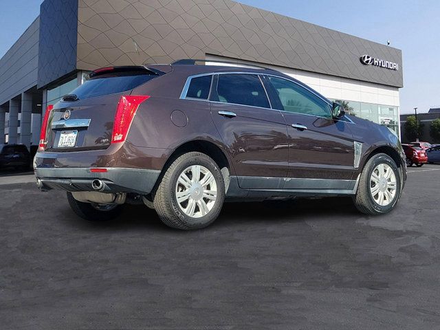 2016 Cadillac SRX Base