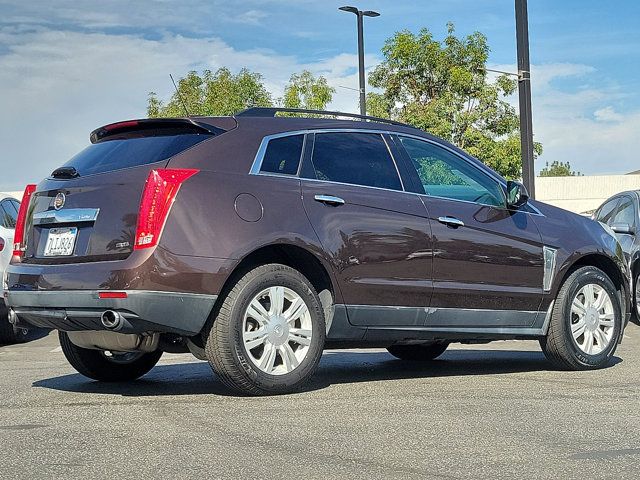 2016 Cadillac SRX Base