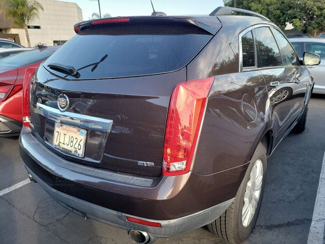 2016 Cadillac SRX Base