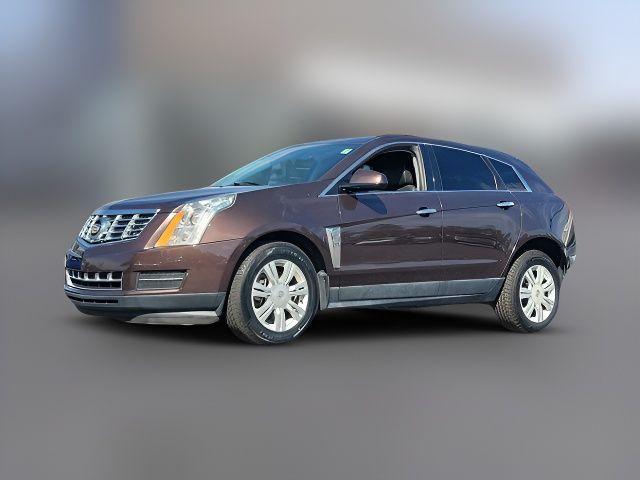 2016 Cadillac SRX Base