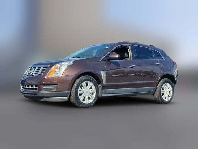 2016 Cadillac SRX Base