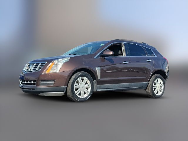 2016 Cadillac SRX Base