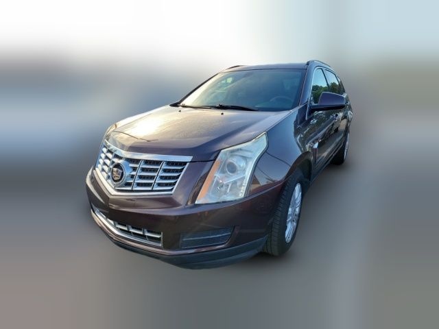 2016 Cadillac SRX Base