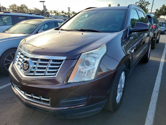 2016 Cadillac SRX Base