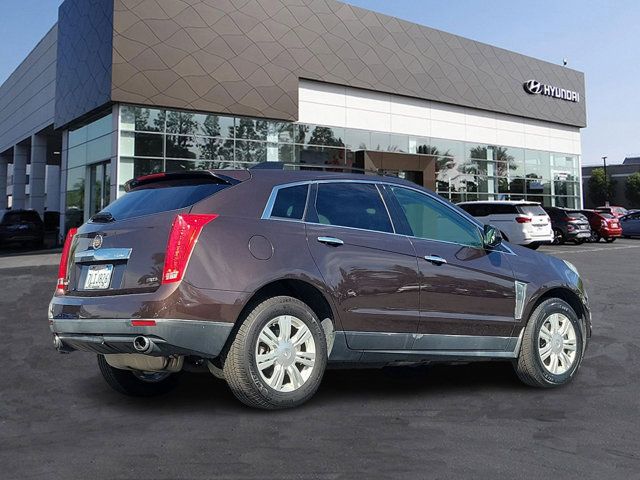 2016 Cadillac SRX Base