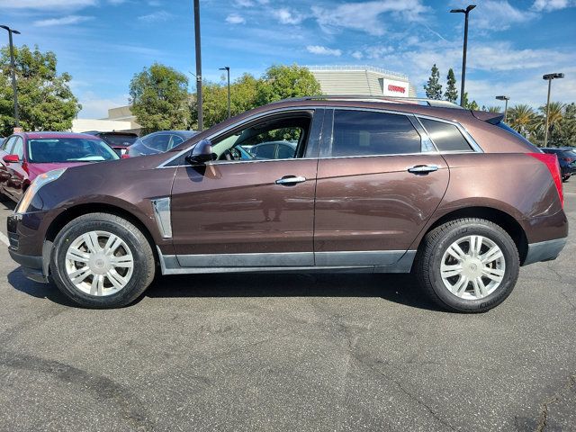 2016 Cadillac SRX Base