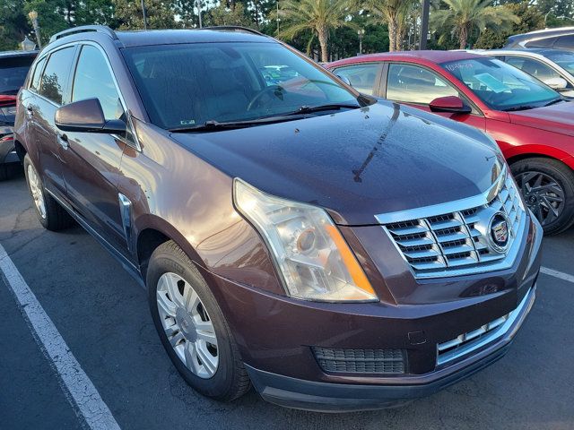 2016 Cadillac SRX Base