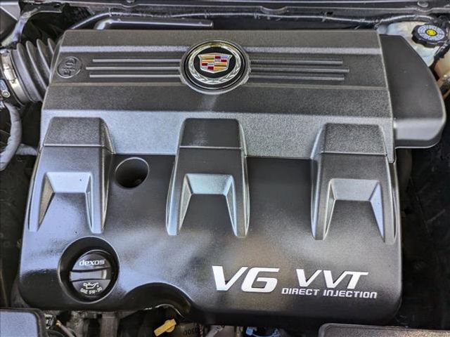 2016 Cadillac SRX Base