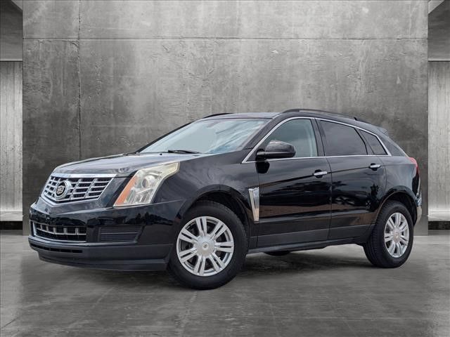 2016 Cadillac SRX Base