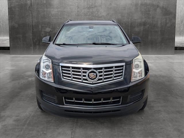 2016 Cadillac SRX Base