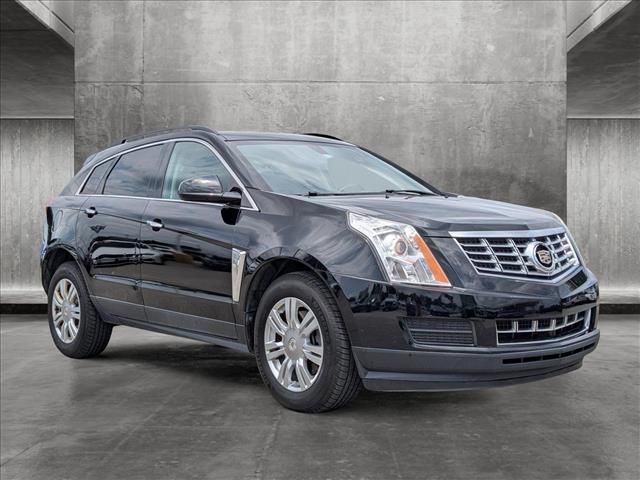 2016 Cadillac SRX Base