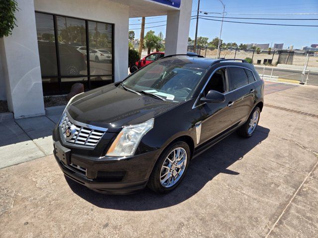 2016 Cadillac SRX Base