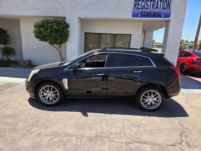 2016 Cadillac SRX Base