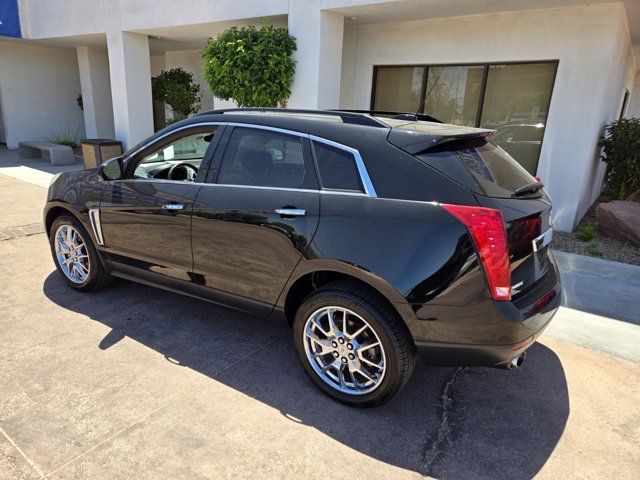 2016 Cadillac SRX Base