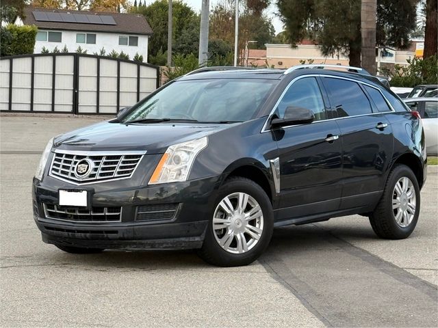 2016 Cadillac SRX Luxury Collection