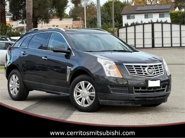 2016 Cadillac SRX Luxury Collection