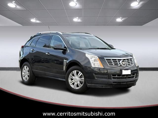 2016 Cadillac SRX Luxury Collection