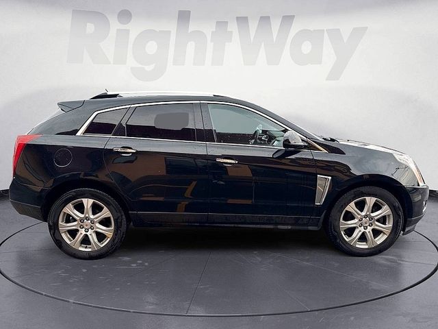 2016 Cadillac SRX Performance Collection