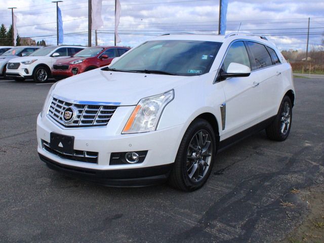 2016 Cadillac SRX Performance Collection