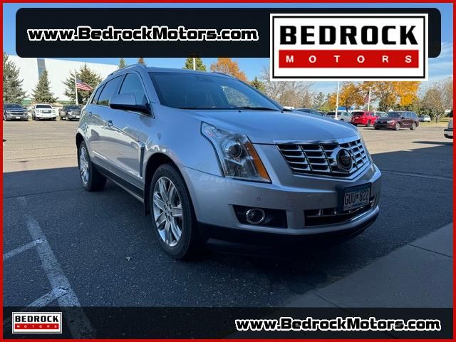 2016 Cadillac SRX Premium Collection