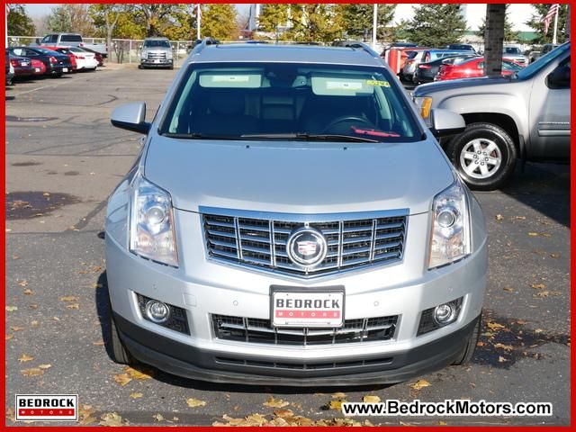 2016 Cadillac SRX Premium Collection