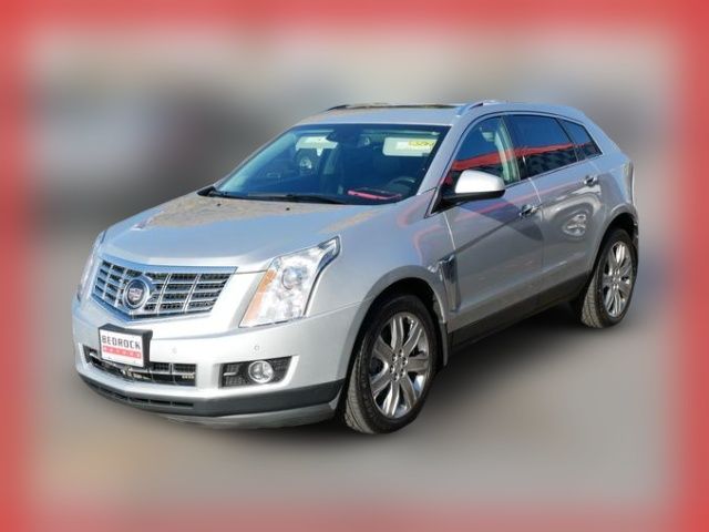 2016 Cadillac SRX Premium Collection