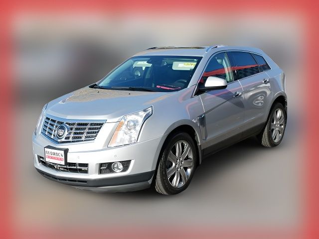 2016 Cadillac SRX Premium Collection