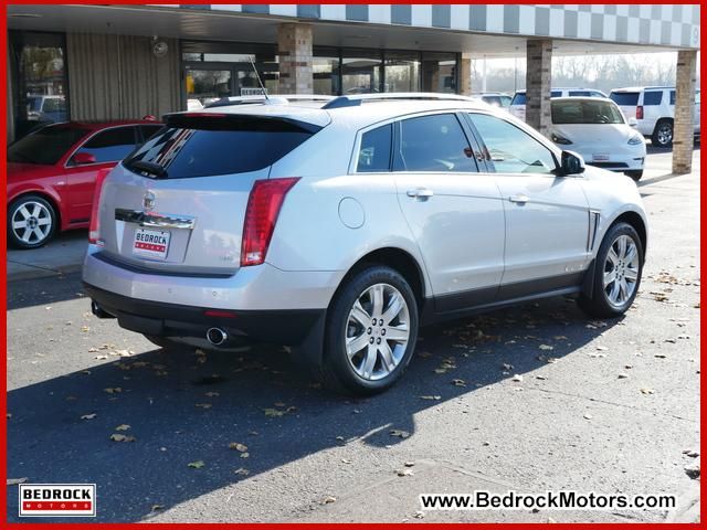 2016 Cadillac SRX Premium Collection