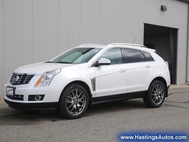 2016 Cadillac SRX Premium Collection