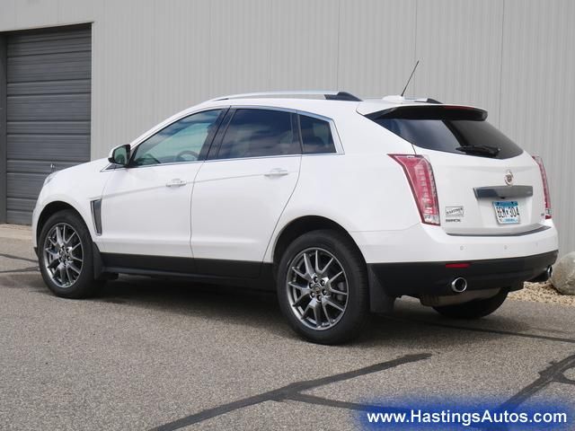 2016 Cadillac SRX Premium Collection