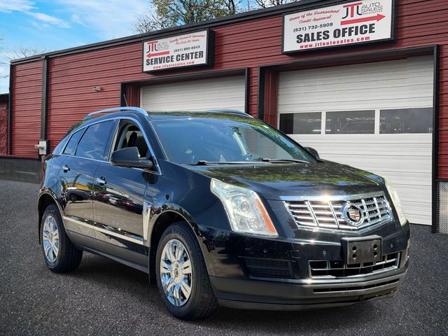 2016 Cadillac SRX Luxury Collection