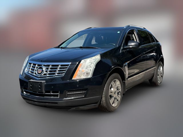 2016 Cadillac SRX Luxury Collection