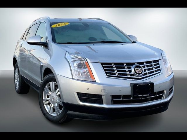 2016 Cadillac SRX Luxury Collection