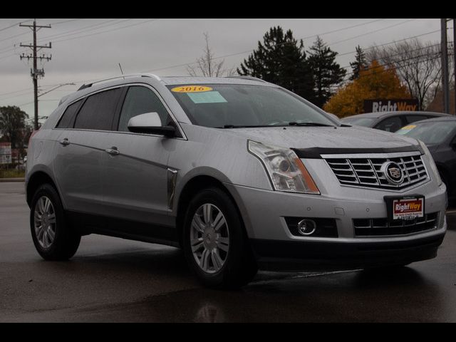 2016 Cadillac SRX Luxury Collection