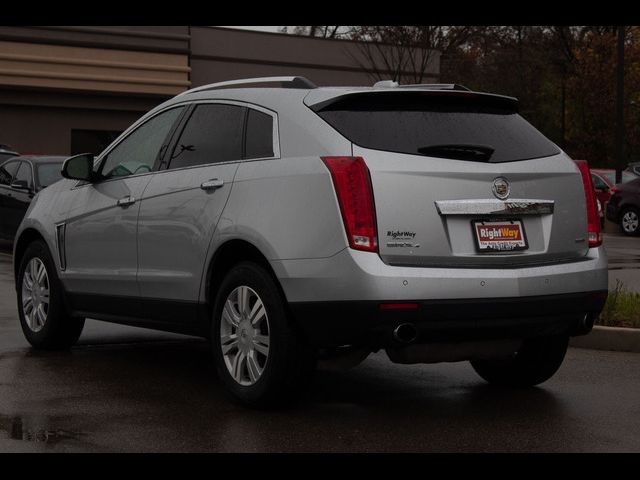 2016 Cadillac SRX Luxury Collection