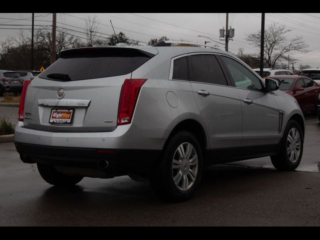 2016 Cadillac SRX Luxury Collection