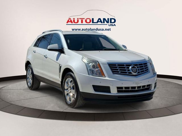 2016 Cadillac SRX Luxury Collection